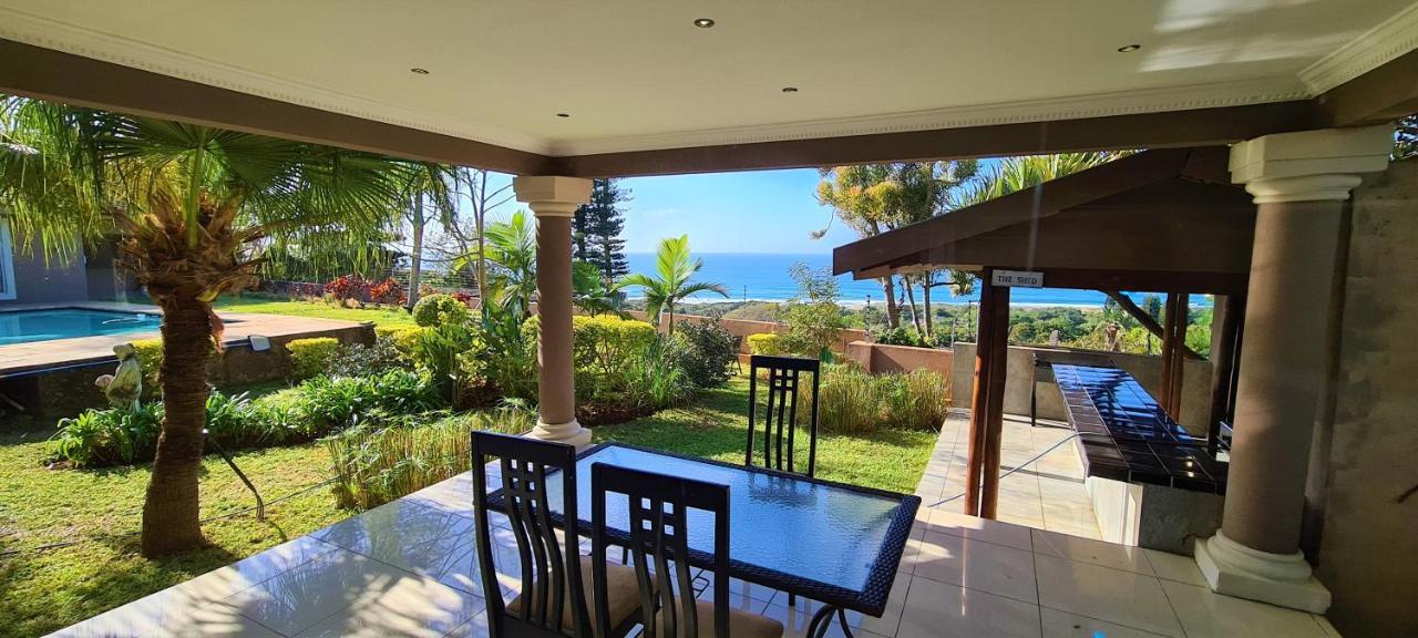 Illovo Beach House Amanzimtoti Kültér fotó